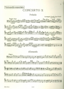 Concerto grosso C-Dur op.6,10 fr 2 Violinen, Violoncello und Orchester Violoncello solo
