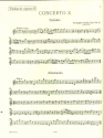 Concerto grosso C-Dur op.6,10 fr 2 Violinen, Violoncello und Orchester Violine 2