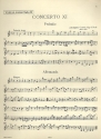 Concerto grosso B-Dur op.6,11 fr 2 Violinen, Violoncello und Orchester Violine solo 2
