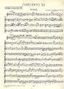 Concerto grosso F-Dur op.6,12 fr 2 Violinen, Violoncello und Orchester Violine solo 2