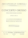 Concerto grosso F-Dur op.6,12 fr 2 Violinen, Violoncello und Orchester Violoncello solo