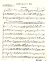 Concerto grosso F-Dur op.6,12 fr 2 Violinen, Violoncello und Orchester Violine 1