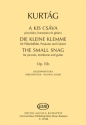 Die kleine Klemme op.15b fr Piccoloflte, Posaune und Gitarre