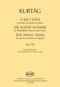 Die kleine Klemme op.15b fr Piccoloflte, Posaune und Gitarre