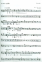 In dulci jubilo BuxWV52 fr 3 Singstimmen (SAB), 2 Violinen und Bc,  Violoncello