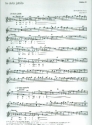 In dulci jubilo BuxWV52 fr 3 Singstimmen (SAB), 2 Violinen und Bc,  Violine 2