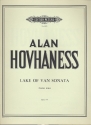 Lake of Van Sonata op.175 for piano
