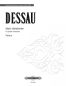 Bach-Variationen fr groes Orchester Partitur