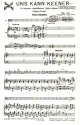 Uns kann keener Intermezzo für Fagott-Duett und Salonorchester Partitur und Stimmen