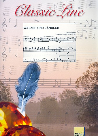 Walzer und Lndler fr 2 Violinen, Viola und Ba