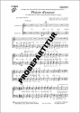 Plaisir d'amour f�r M�nnerchor und Klavier Klavierpartitur