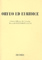 Orfeo et Euridice  Libretto (it)