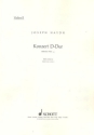Konzert D-Dur Hob.VIIb:4 fr Violoncello und Streichorchester Violine 2