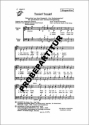 Trinkt trinkt Walzerlied aus Der Studentenprinz f�r gem Chor und Klavier Klavierpartitur (dt)
