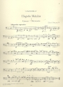 Elegische Melodien op.34 fr Streichorchester Violoncello