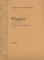 Der fliegende Hollnder - Ouvertre fr Orchester Violoncello