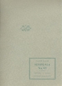 Sinfonie C-Dur Nr.69 HOB.I:69 fr Orchester Partitur