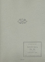 Sinfonie g-Moll Nr.83 Hob.I:83 fr Orchester Partitur
