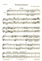 Weihnachtskantate für Soli, gem Chor, Orchester und Orgel ad lib Violine 1/2