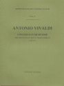 Konzert e-Moll F.XII:22 fr Fagott, Violoncello, Streicher und Bc Partitur