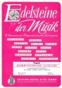 8 Edelsteine der Musik Potpourris fr Orchester Fagott