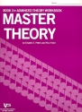 Master Theory vol.3  Advanced Theory Workbook