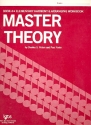 Master Theory vol.4 Elementary Harmony and Arranging Workbook