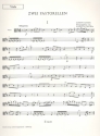 2 Pastorellen fr Sopran solo und Streichinstrumente Viola