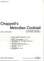 Chappell's Melodien-Cocktail fr Akkordeonorchester Partitur