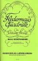 Fledermaus-Quadrille op.363: fr Salonorchester mit Saxophonsatz