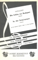 Ja das Temp'rament  und  Die Juliska aus Budapest: fr Salonorchester Piano-Direktion und Stimmen