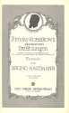 Rimsky-Korsakow's phantastische Erzhlungen fr Salonorchester