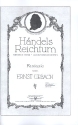 Händel's Reichtum: Fantasie für Salonorchester