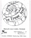 In Treue fest: Marsch fr Blasorchester