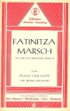 Fatinitza-Marsch: fr Salonorchester