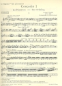 Konzert E-Dur RV269 op.8,1 'Der Frhling' fr Violine und Streicher Violine 2