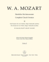 5 Sonaten fr 2 Violinen, Orgel, Violoncello und Ba Violine 2