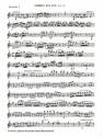 Ombra felice KV255 - Konzertarie fr Alt und Orchester Violine 1