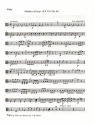 Ombra felice KV255 - Konzertarie fr Alt und Orchester Violine 2