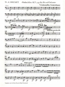 Ombra felice KV255 - Konzertarie fr Alt und Orchester Violoncello/Bass