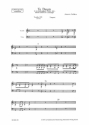 TE DEUM SATB SOLI, SATB CHOR UND ORCHESTER PRAGER TE DEUM   TROMPETE 1-2/PAUKE