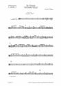 TE DEUM SATB SOLI, SATB CHOR UND ORCHESTER PRAGER TE DEUM       VIOLA 1-2