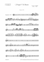 TE DEUM SATB SOLI, SATB CHOR UND ORCHESTER PRAGER TE DEUM     KLARINETTE 1-2