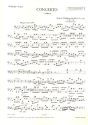 Konzert c-Moll R 441/P 440/F VI:11 fr Blockflte und Streichorchester Cello/Bass