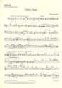 Kleine Suite fr Blockflten oder Streicher Einzelstimme - Bass-Blockflte, Violoncello, Kontrabass