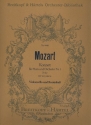 Konzert D-Dur Nr.1 KV412 für Horn und Orchester Violoncello / Kontrabass
