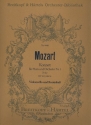 Konzert D-Dur Nr.1 KV412 fr Horn und Orchester Violoncello / Kontrabass