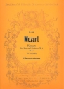 Konzert D-Dur Nr.1 KV412 für Horn und Orchester Harmonie
