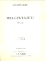 Peer-Gynt-Suite Nr.1 op.46 fr Orchester Violine 1