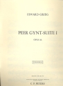 Peer-Gynt-Suite Nr.1 op.46 fr Orchester Violoncello